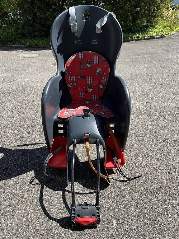Seggiolini per auto: Velo-Kindersitz – Usato da Stachen venduto da ktt_h7kr