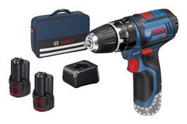 Bosch Schlagbohrschrauber GSB 12V-15