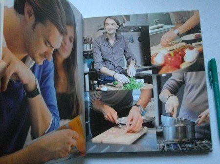 Bücher: Apéros de chef – Gebraucht aus Neuchâtel von Dualseele 1
