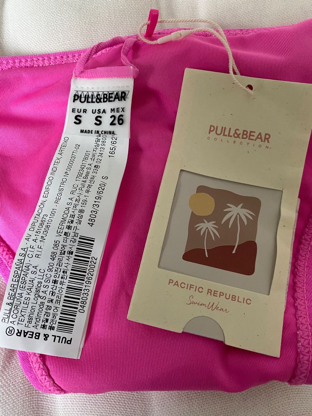 Badekleider & Bikinis: PULL&BEAR Bikini Hose - neu - – Neu (gemäss Beschreibung) aus Jona von vanessasupermarket20 3