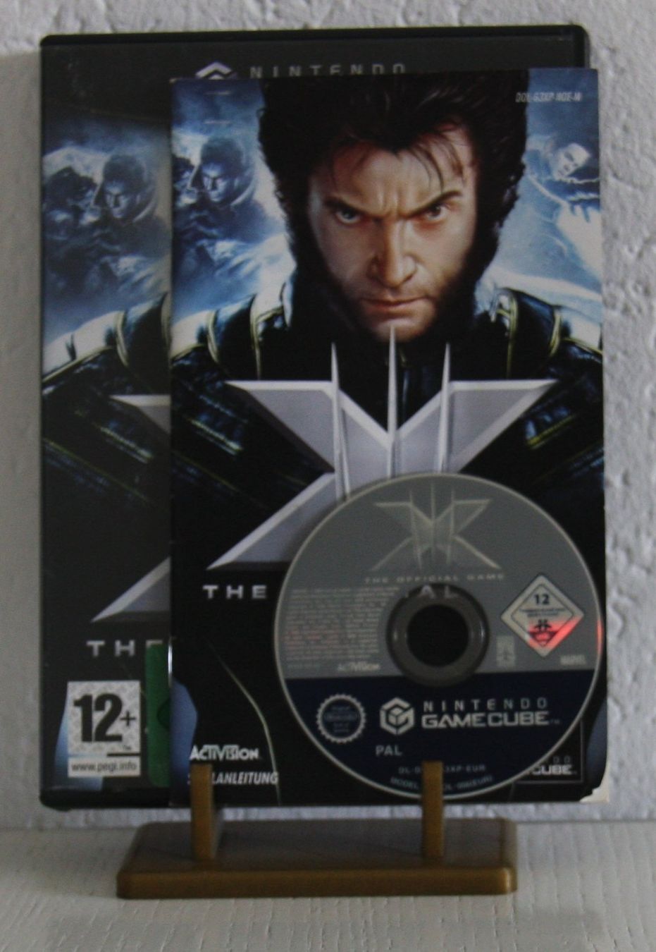 Nintendo Giochi: Gamecube X The Official Game – Usato da Fisibach venduto da Re-Games24 2