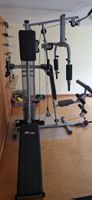 Fitnesscenter-Geraet Kraftstation Home Gym, Top Zustand