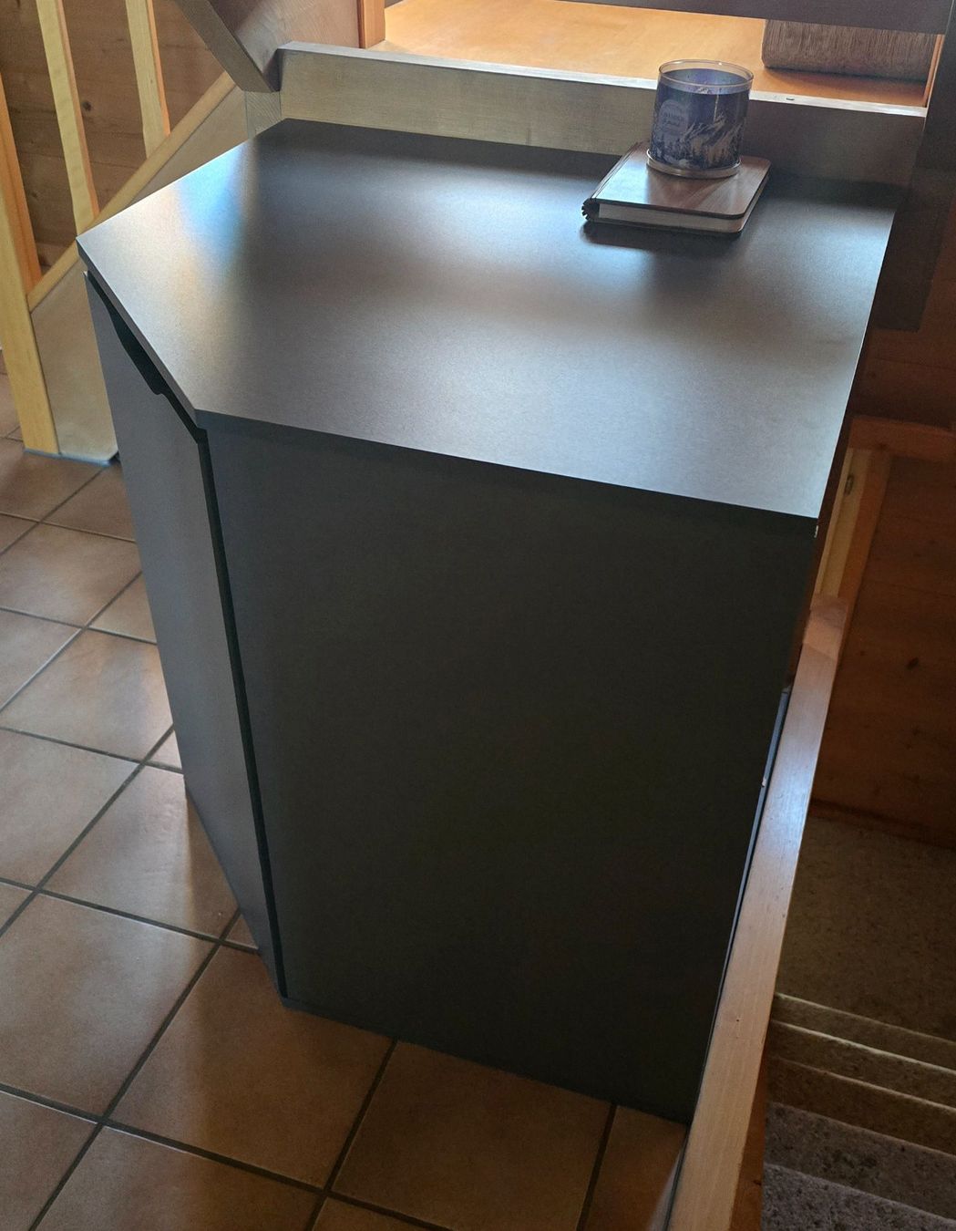 Commodes: Eckmöbel Ruben Anthrazit Vicco – D'occasion à Schübelbach par Samantha8R 2