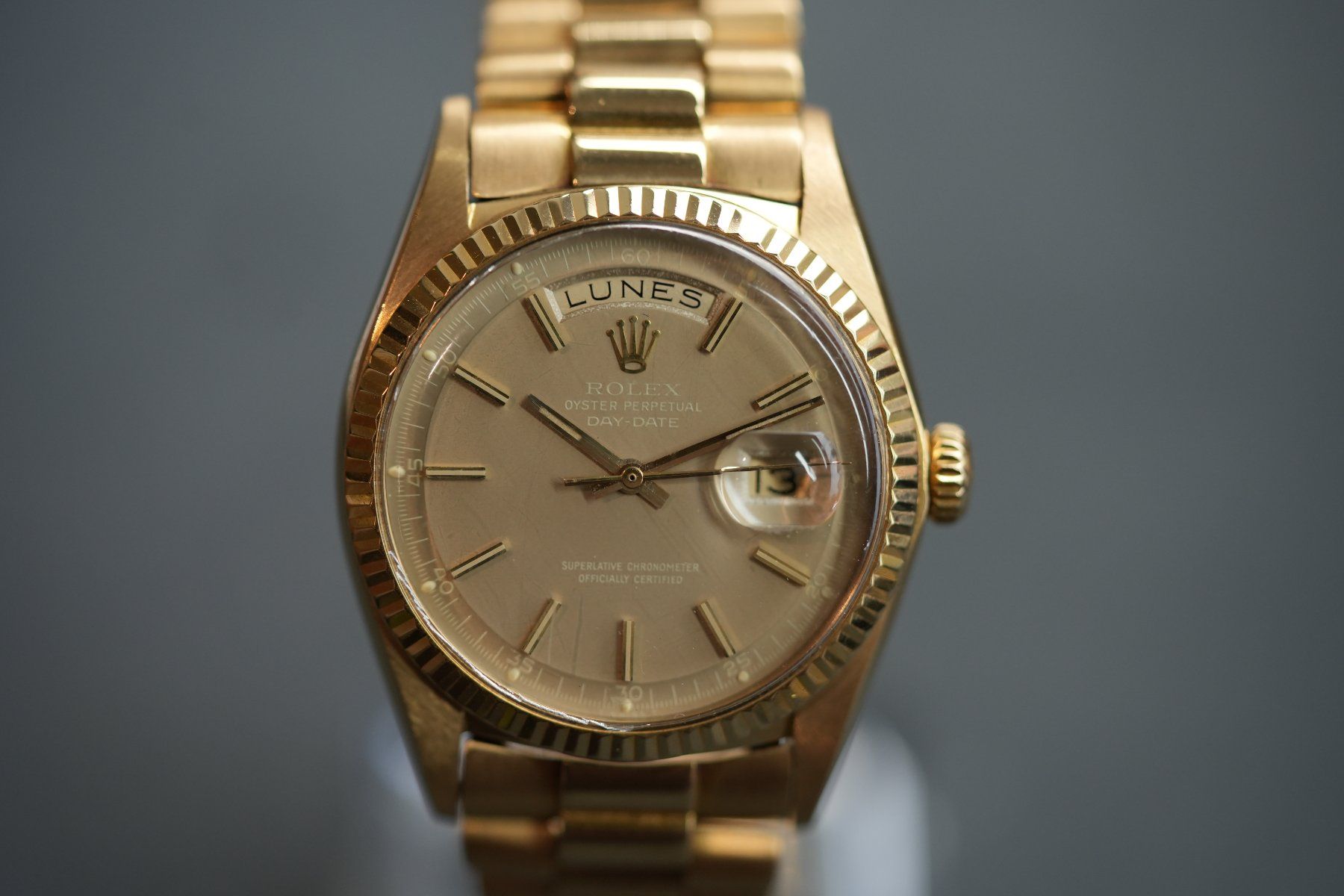 Rolex Montres: Rolex Day Date – D'occasion à Faoug par Bruce_Wayne23 1