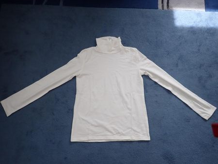 Rollkragenpullover 146 / 152