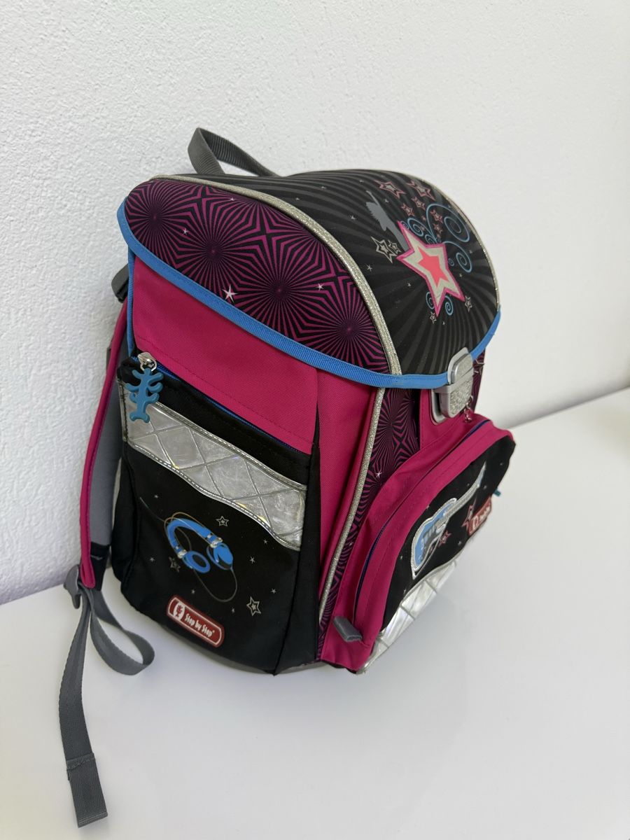 Step by Step Kindertaschen: Schülerthek Step by Step – Gebraucht aus Gossau SG von cuk_fyc6 1