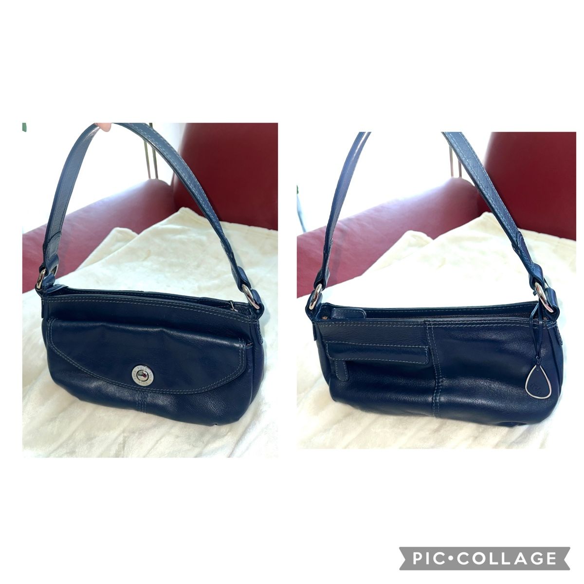 Borse da donna: TULA TASCHE LEDER neuwertig – Nuovo (secondo la descrizione) da Unteraegeri venduto da MH203 5