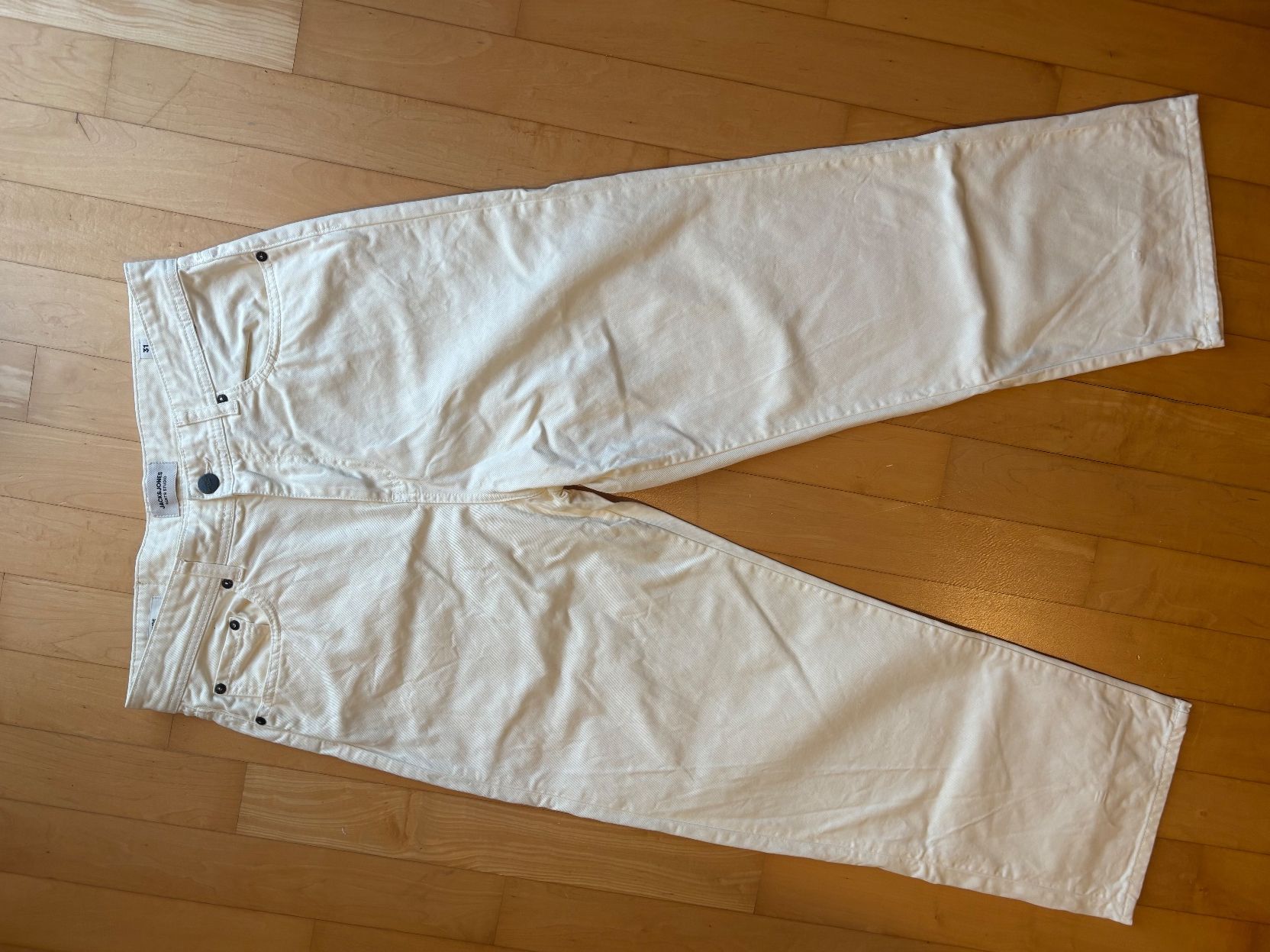 Jack & Jones Jeans: Jack and Jones Hose – Nuovo (secondo la descrizione) da Rutschwil venduto da win.JL