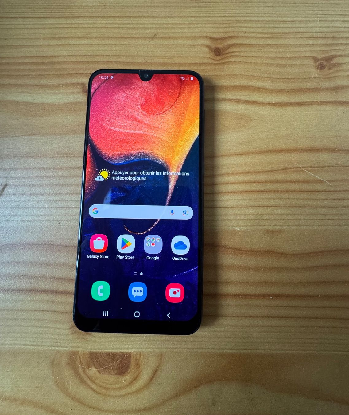 Samsung Telefoni cellulari / Smartphones: samsung A50  SM-A505FN/D/S – Usato da Le Grand-Saconnex venduto da mordjane1996 1
