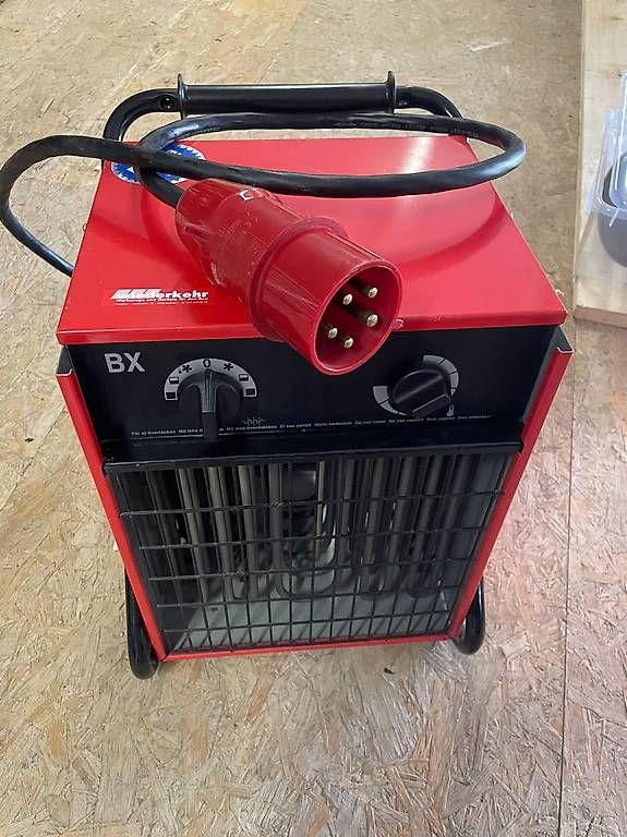 Heizgeräte: BX15e Elektro Heizlüfter – Gebraucht aus Luzern von Frisi77 1