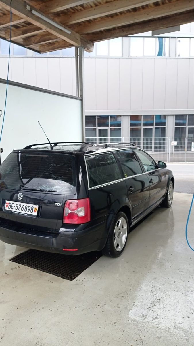 VW Autos: VW Passat 1,9 Diesel – Defekt aus Safenwil von Elnokur 6