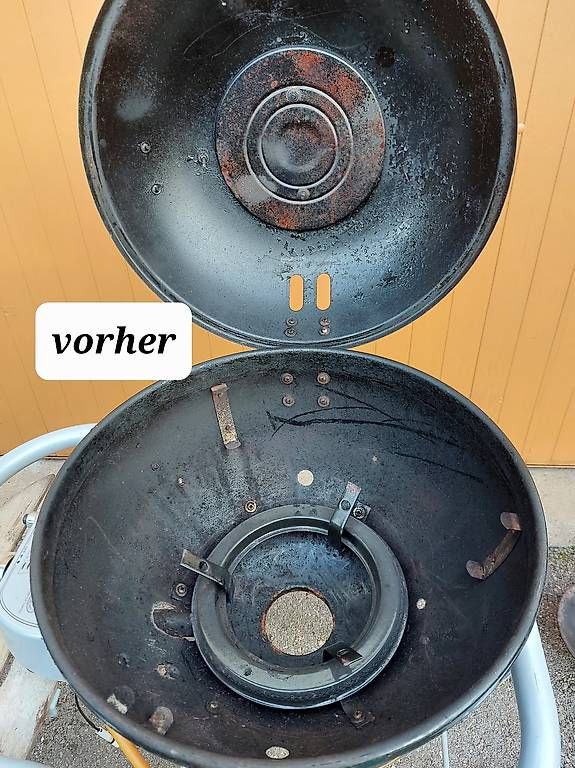 Griglie: Entsorgung ihres alten Grills – Usato da Kriens venduto da Allerhand5 3