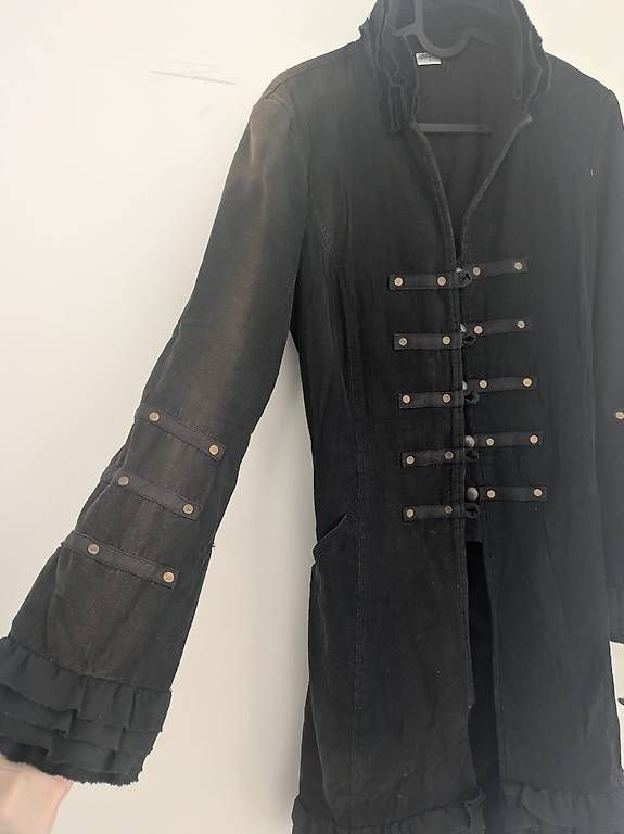 Costumi: Piraten Mantel fürs Larp oder Fasching – Usato da Oberkulm venduto da pat_rfs9 3