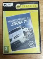 Need for Speed Shift PC Spiel - Adrenalin pur fuer Gamer!