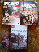 Dokumentationen 1. und 2. Weltkrieg / NL-Import / english