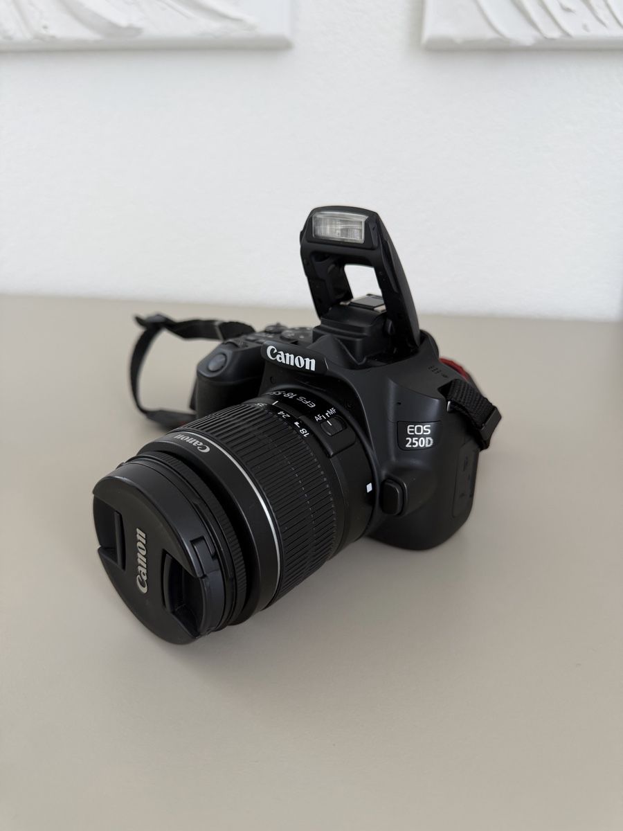 Canon Kamera: Canon EOS 250D mit Objektiven – Gebraucht aus Hasle LU von a-gaemperle 2