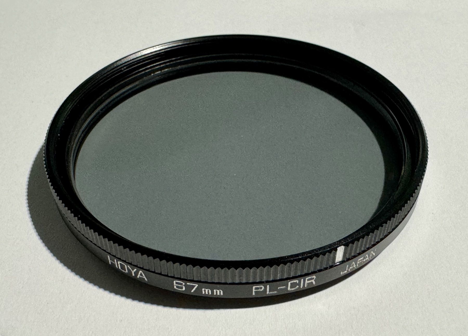 Filtri: Hoya Polfilter 67 mm – Usato da Arlesheim venduto da auktio999