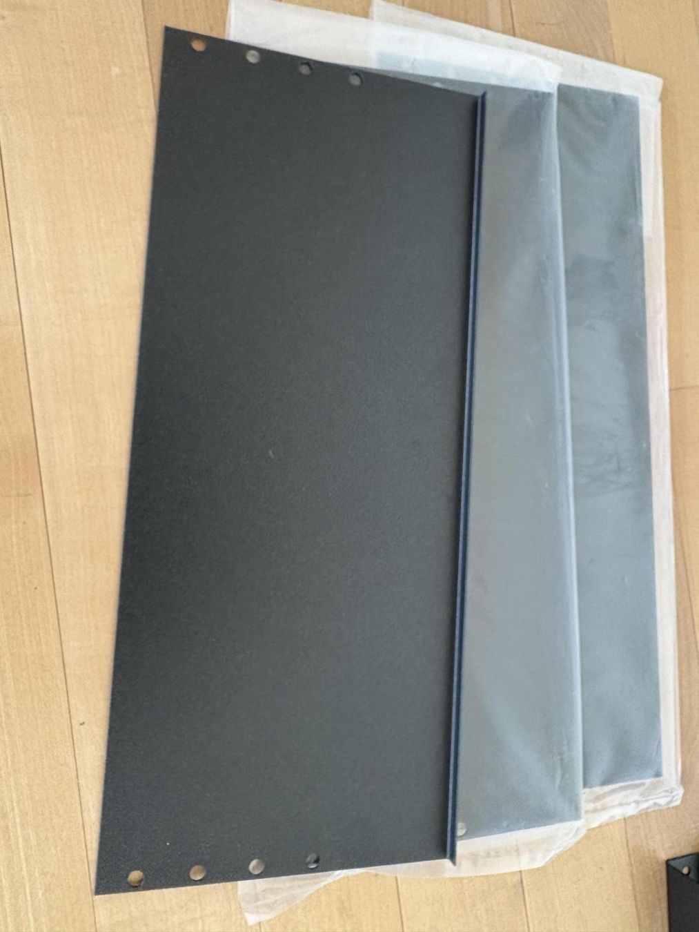 Cassettiere: Sideboard schwarz Metall – Nuovo (secondo la descrizione) da Liestal venduto da FlomiVivi 7