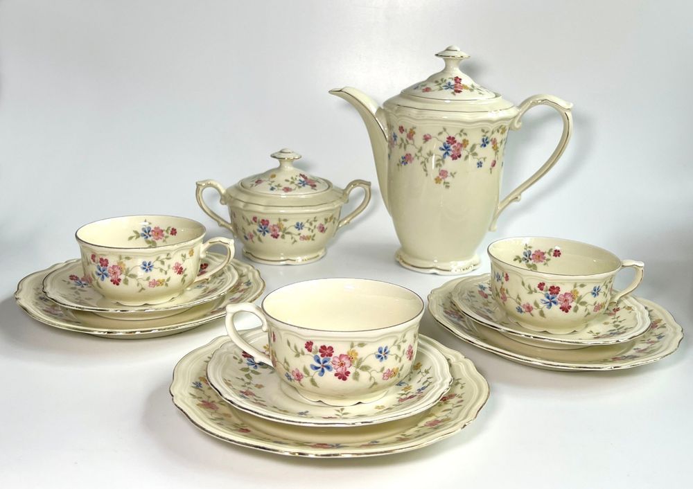 VINTAGE*KAHLA*TEE / KAFFEE SET***** Kaufen auf Ricardo