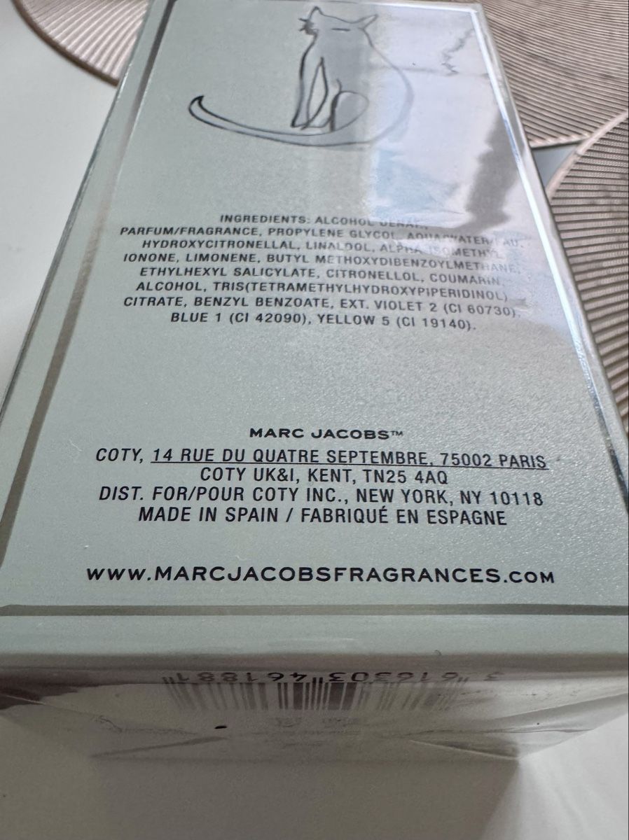 Marc Jacobs Parfum & Eau de Toilette: Marc Jacobs Perfect 100ml NEU / Verpackt – Neu und originalverpackt aus Zollikofen von AureusManus 4