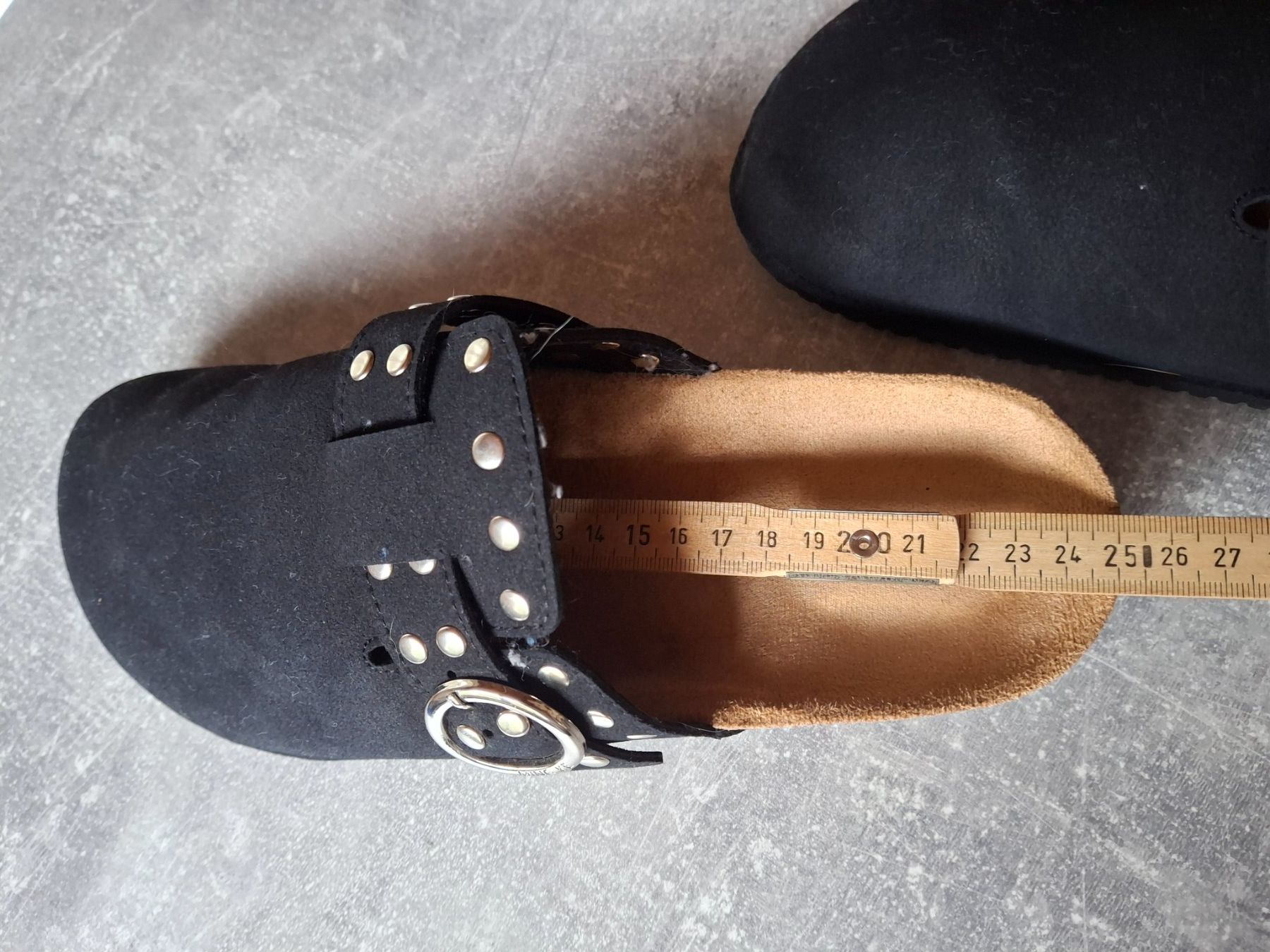 Scarpe da donna: Mules grandeur 38 - 39 – Usato da Villiers venduto da san_jn5w 6