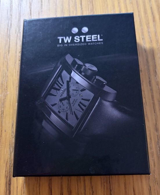 Blocchi: Notizblock Post-it TW Steel (letzte Gelegenheit) – Usato da Baden venduto da Goldbaum