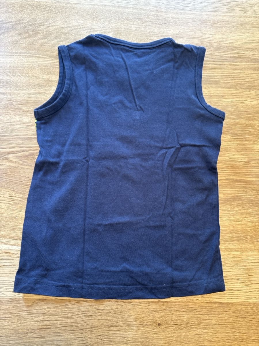 Camicie, T-shirt & Polo: Shirt Tanktop Gr. 110 – Usato da Rohr b. Olten venduto da -FaLu- 1
