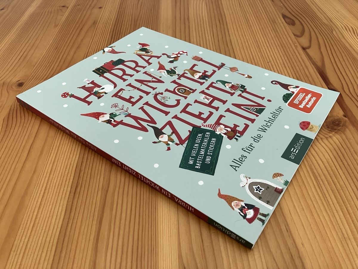 Libri: Buch: Ein Wichtel zieht ein – Nuovo e nell'imballaggio originale da Goldau venduto da daytona82 2