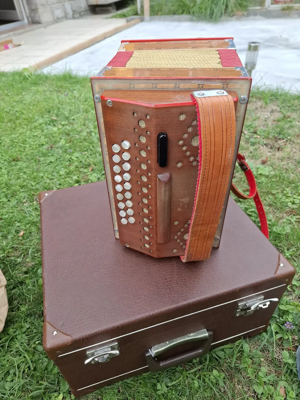 Musikinstrumente: zuger orgeli – Gebraucht aus Villeneuve von BibiVintage 3