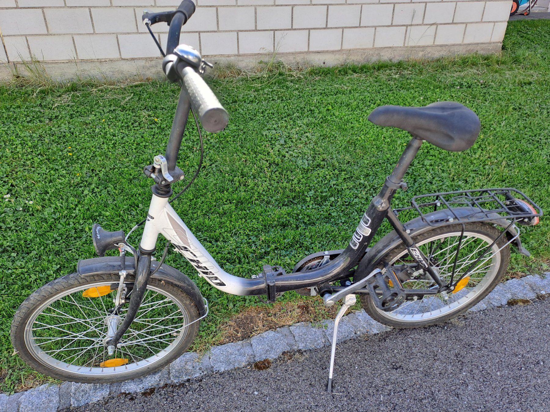 Velos: Vélo pliable à frein torpédo – Gebraucht aus Glovelier von arbecha 1