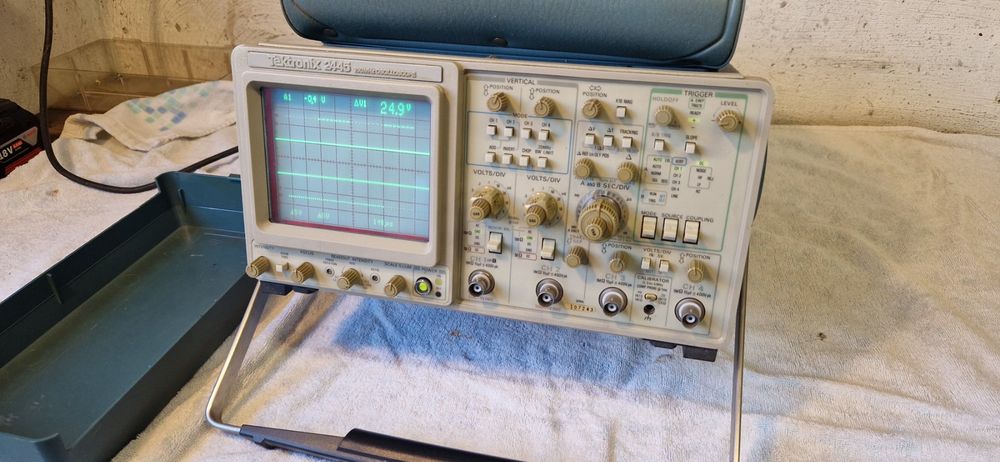 300 MHz Oszilloskop Sonde 5KV Hochspannung Für Tektronix HP 100:1