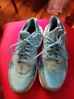 Nike Air Huarache Run Gr. 40 türkis NP: 190.-