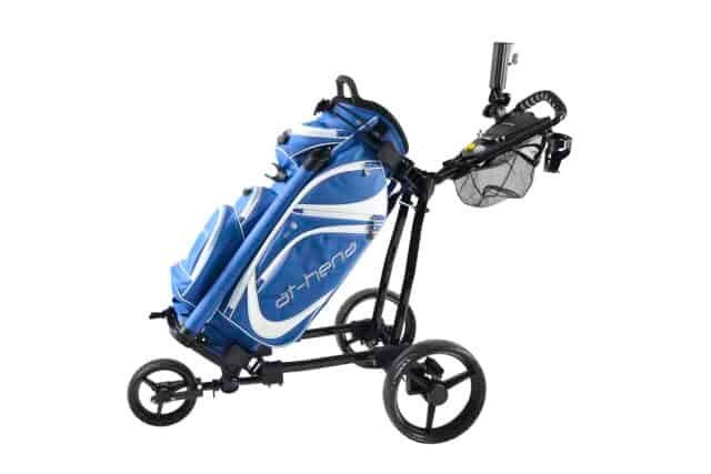 At-Hena Trolley: Neu & originalverpackt :  at-hena FLAT Hand-Trolley – Nuovo e nell'imballaggio originale da Dietikon venduto da at-hena 1