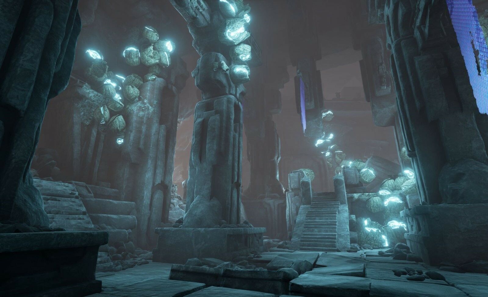 Giochi: Obduction Von den Machern von MYST (PC, Nur Steam Key Code) – Nuovo (secondo la descrizione) da Bad Säckingen venduto da ms-spiele-keys 4