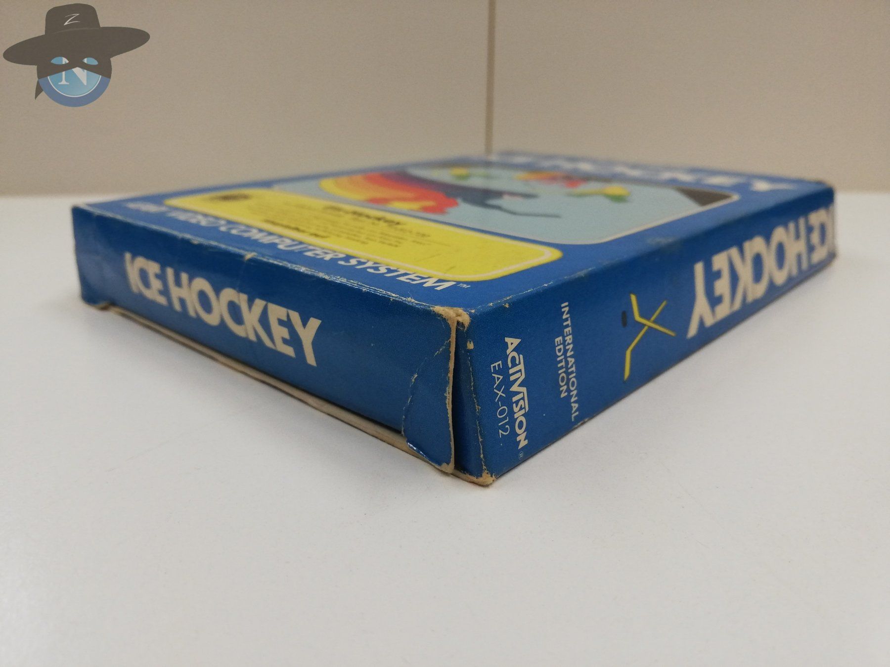 Atari Giochi: Ice Hockey (Activision) / Atari 2600 VCS – Usato da St. Gallen venduto da zorro_dc 6