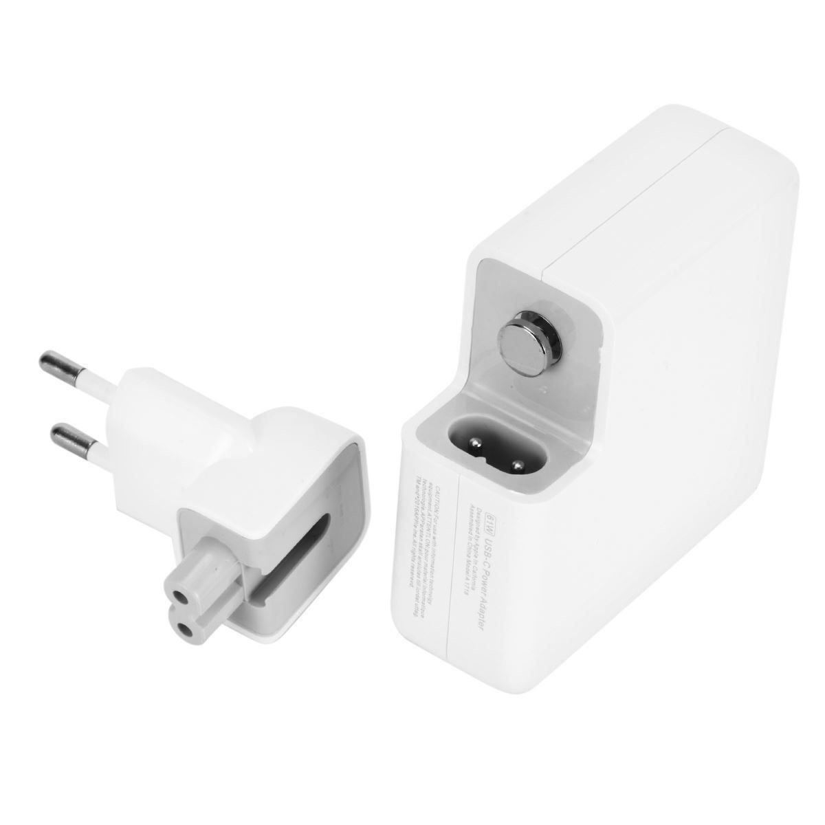 Ladegeräte: MacBook 61W USB-C Power Adapter Netzteil – Neu (gemäss Beschreibung) aus Thun von nuonuo 6