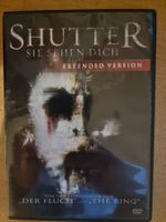 Shutter - Sie sehen Dich, Extended Version DVD Horror 52