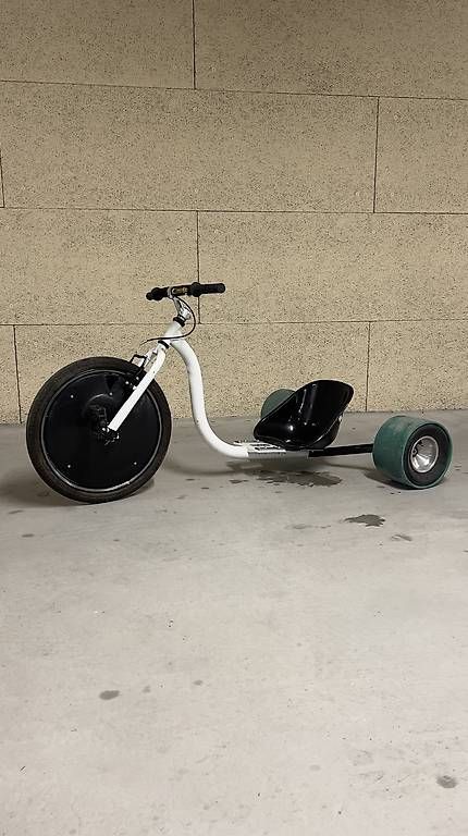 Karts: Drift Trike – Gebraucht aus Bonaduz von -rico-