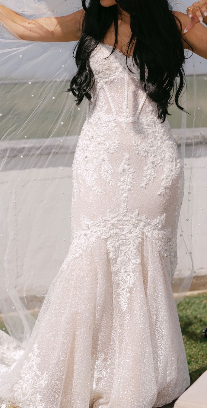 Vestiti: Sima Couture Brautkleid – Usato da Tägerwilen venduto da Jeli_Rosa 7