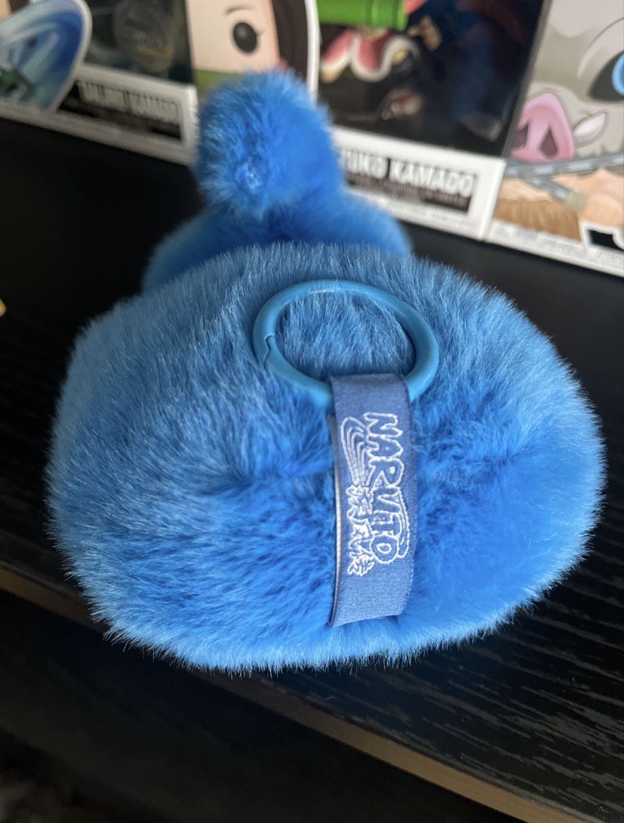 Figurines: NARUTO BEAST SERIES PLUSH KEYCHAIN – Neuf (Voir description) à Bern par valeriyanacht 3