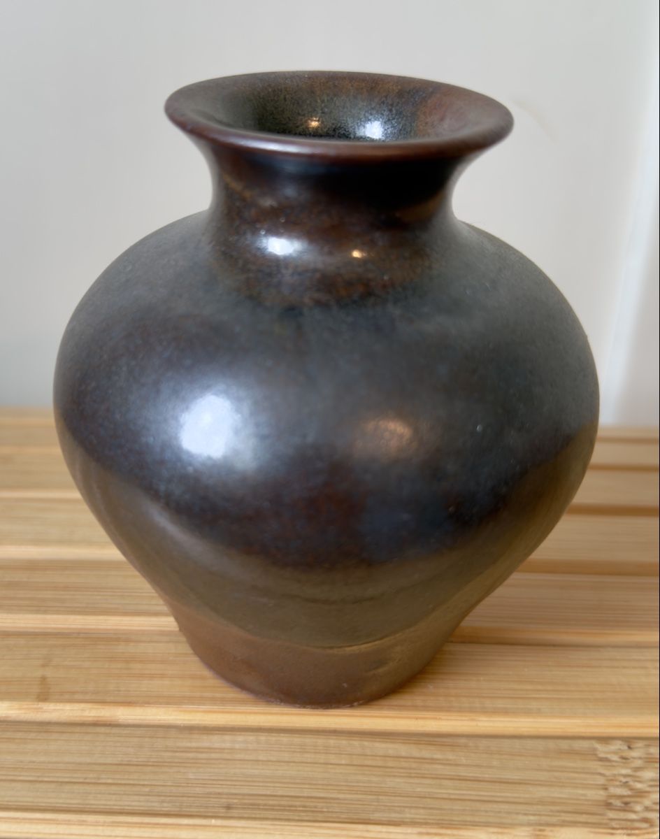 Vasi & Recipienti: 4er Set Vintage Keramik Vasen – Usato da Widnau venduto da kustercarmen 6