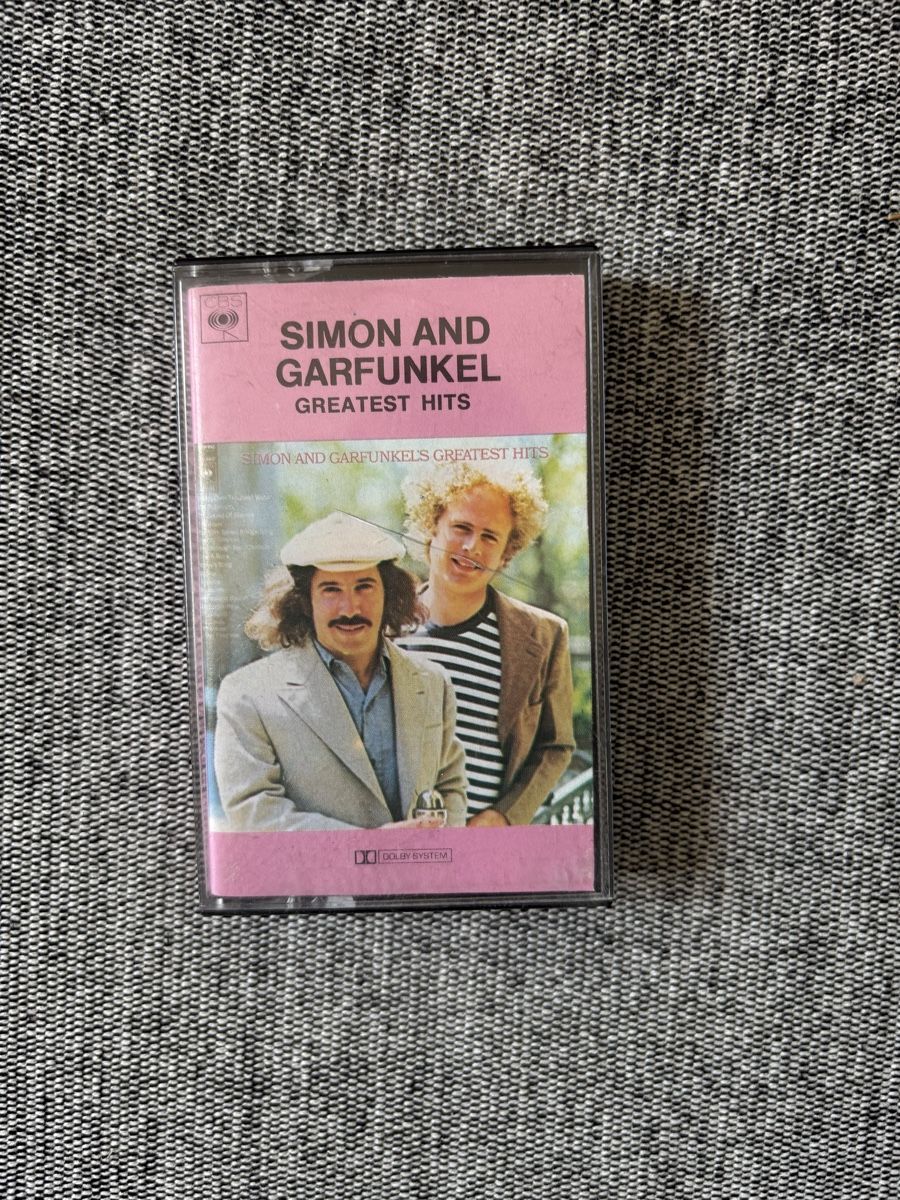 Musicassette: Kassette Simon & Garfunkel Greatest Hits – Usato da Zofingen venduto da Bigron