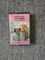 Kassette Simon & Garfunkel Greatest Hits