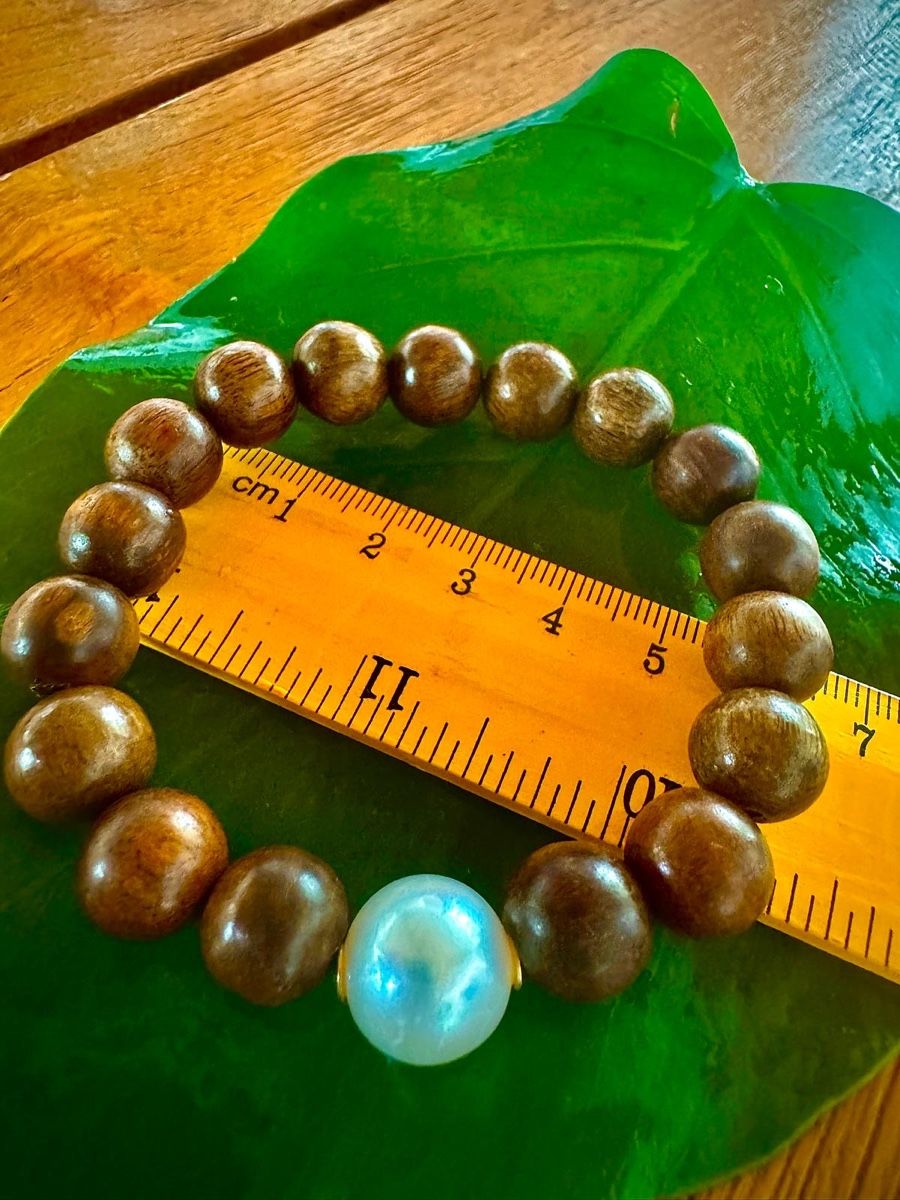 Bracciali & Braccialetti: Agarwood bracelet – Nuovo (secondo la descrizione) da Kilchberg ZH venduto da Suisse500 4