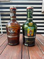 Grose Bier Flaschen  Ueli Bier & Zoller-Hof  Sammlerstücke