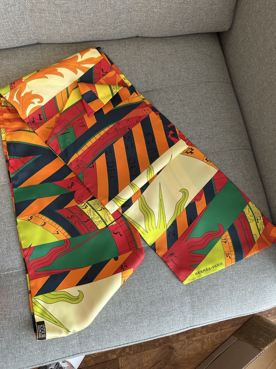 Hermès Foulard & Sciarpe: Hermes . Maxi twilly . New – Nuovo e nell'imballaggio originale da Küssnacht am Rigi venduto da hor_dpb7 2