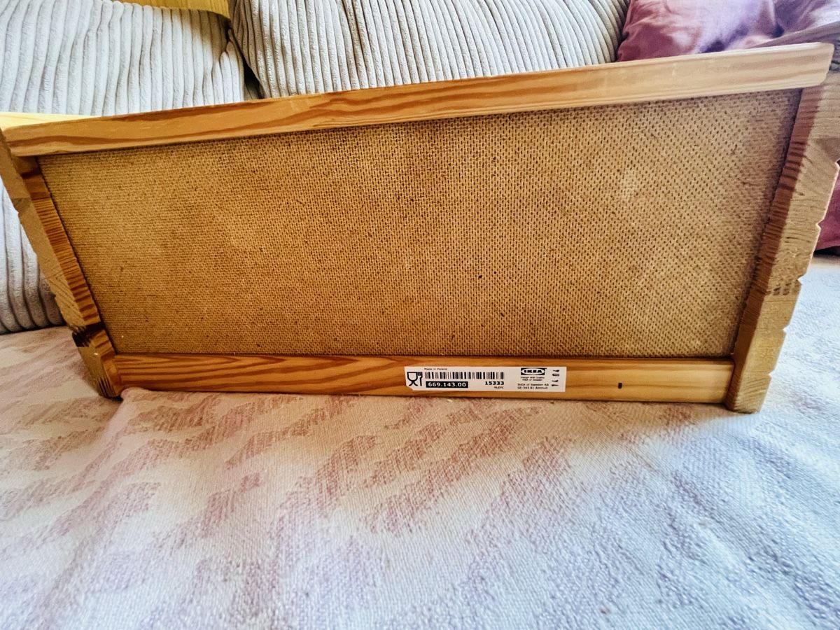 Ikea Recipients et similaires: IKEA Brotkasten Holz – D'occasion à Hettiswil par CoWa1974 2