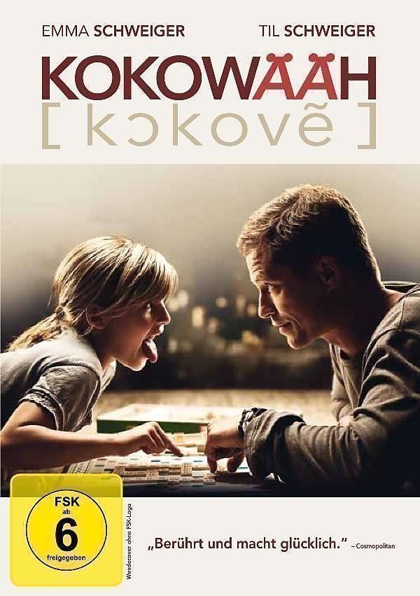 Tutti i DVDs: Kokowääh – Usato da THERWIL venduto da Fcbbasel