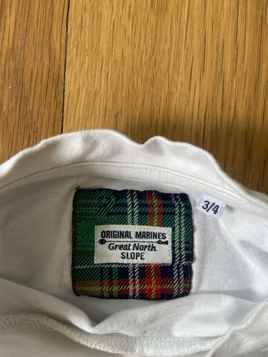 Camicie, T-shirt & Polo: Langarmshirt  Gentleman Grösse 104 – Usato da Zürich venduto da ManonsVintage 1