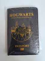 Harry Potter Passport Hülle